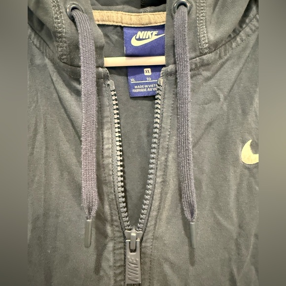 Nike zip up hoody size XL - Picture 3 of 4